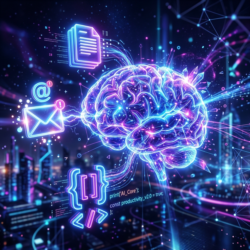 Top 10 Free AI Tools That Can Save You Hours Every Day
